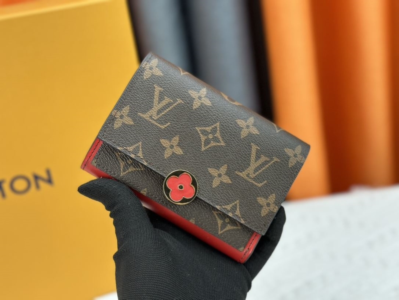 LV Wallets